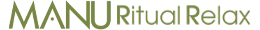 MANU Ritual Relax Logo